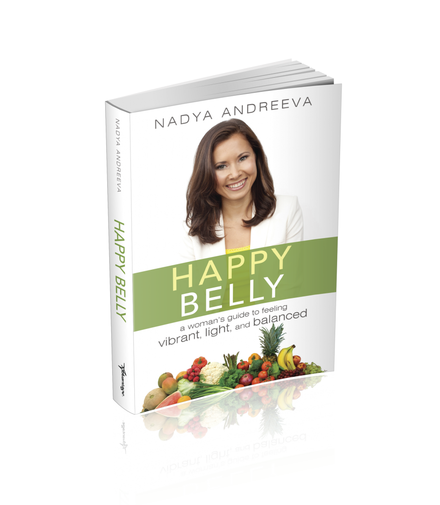 Happy Belly 3D cover
